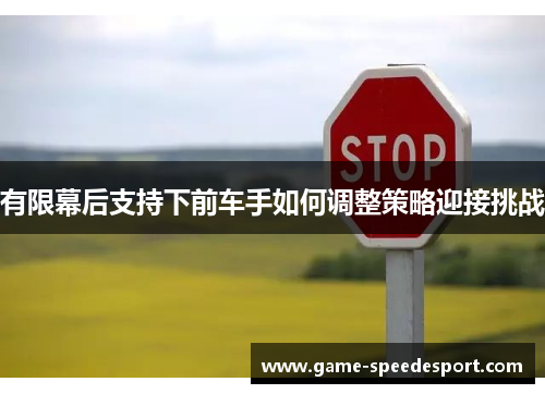 有限幕后支持下前车手如何调整策略迎接挑战