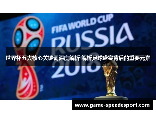 世界杯五大核心关键词深度解析 解析足球盛宴背后的重要元素