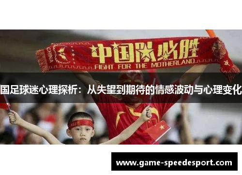 国足球迷心理探析：从失望到期待的情感波动与心理变化
