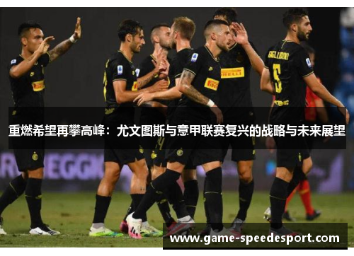 重燃希望再攀高峰：尤文图斯与意甲联赛复兴的战略与未来展望